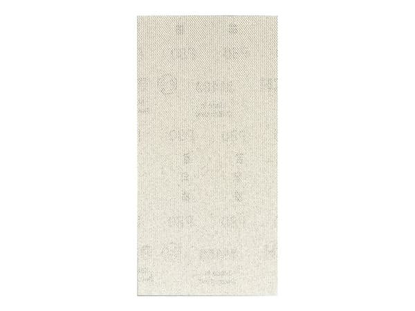 Bosch Expert M480 Net - Slipeark - 10 deler - rektangulær - grovkorn: P80 - 93 mm x 186 mm