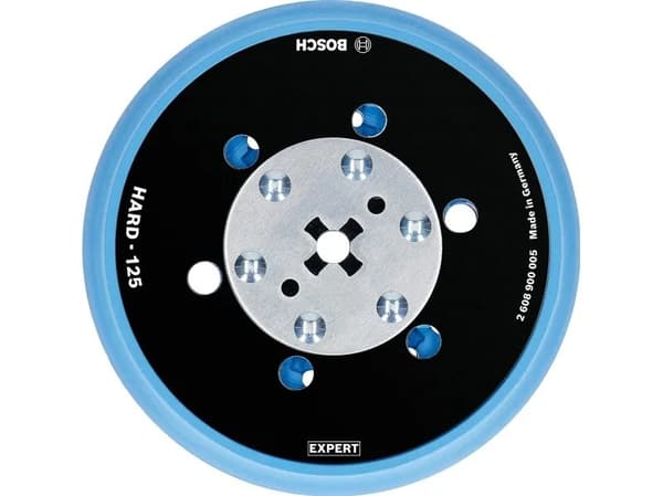 Bosch SLIBETALLERKEN I MULTIH 125MM HARD