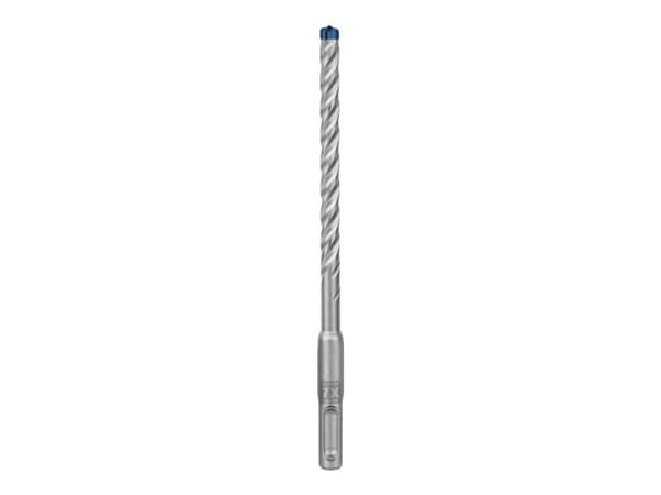 Bosch SDS plus-7X, Iskuporakone, 8 mm, 165 mm, Tiili, Betoni, Kova betoni, Luonnonkivi, Hiekkakivi, Kivi, 10 cm, SDS Plus