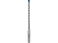 Pikkukuva 1 / 5: Bosch SDS plus-7X, Iskuporakone, 8 mm, 165 mm, Tiili, Betoni, Kova betoni, Luonnonkivi, Hiekkakivi, Kivi, 10 cm, SDS Plus
