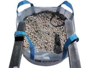 Odefinierad_V Big Bag (upp till 1 ton)