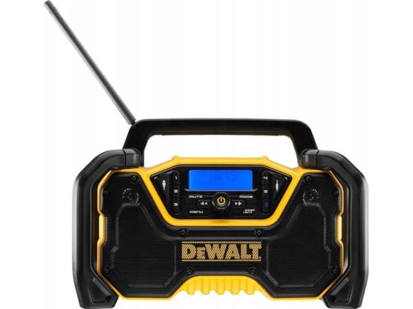 Dewalt RAKENNUSRADIO DAB+/FM XR 18/54V 0*AH