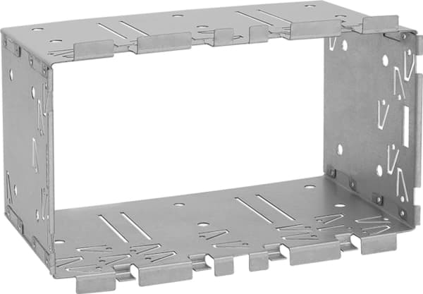 Blow 3736# Half-pocket 2din 118/188.5 universal 7"