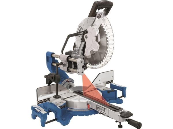 Scheppach kapmaskin HM305SL, Scheppach