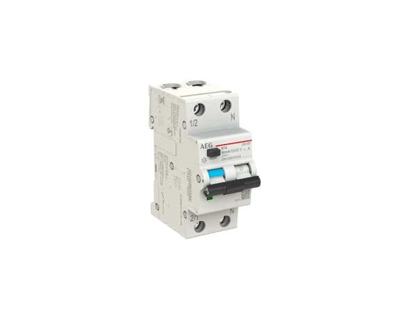 AEG DN100B16/A30, Jordfelsbrytare, IP20, IP40, 230 V