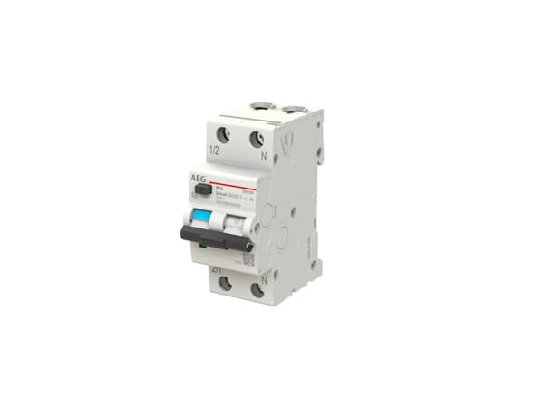 AEG DN100B16/A30, Jordfelsbrytare, IP20, IP40, 230 V
