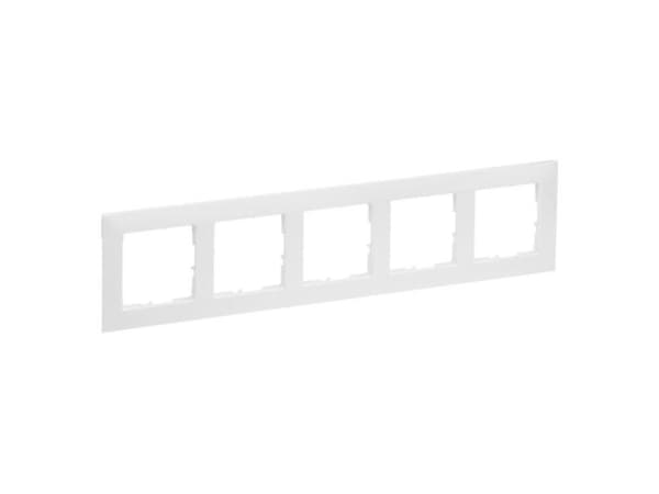 Legrand 765175, Vit, Termoplast, Vanlig, Legrand, Matt, IP20
