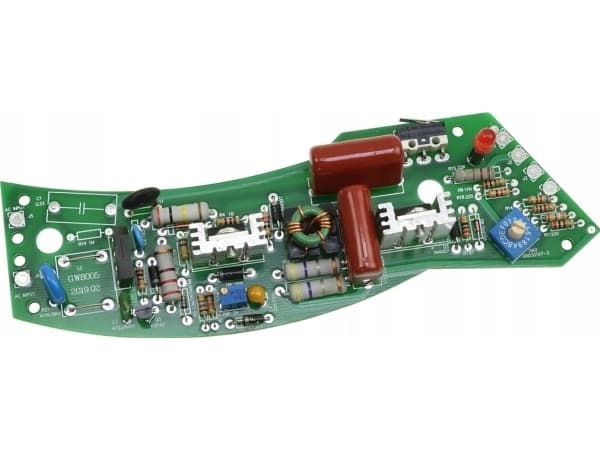 Geko Control board for den profesjonelle PVC-styrofoam-kniven EXPRESS