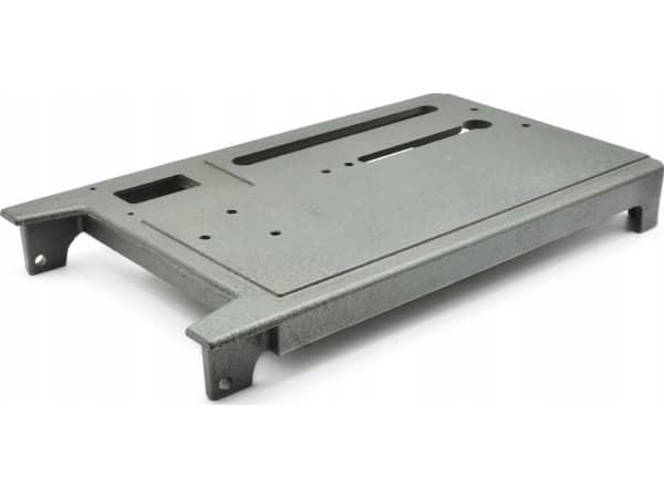 Geko bottenplatta för metallskärmaskin G81026/G81025