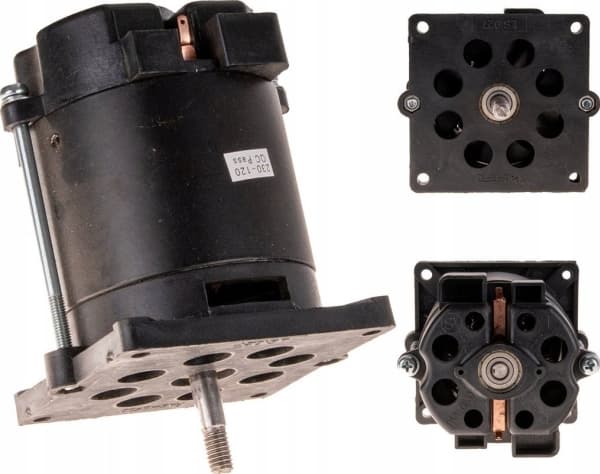 Geko Motor for en roterende bilpolerer 230V 240mm