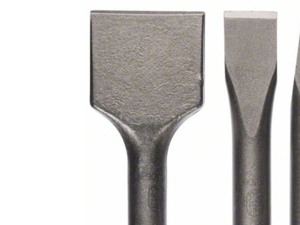Bosch Skruvdragare SDS-P 3 stycken
