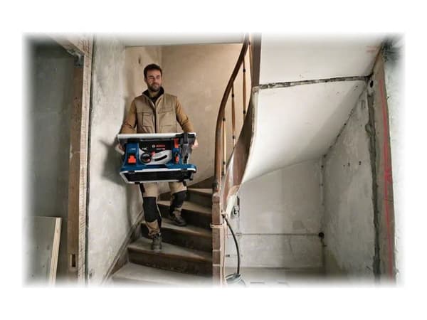 Bosch GTS 18V-216 Professional, 81 dB, 94 dB, 21,6 kg, 662 mm, 825 mm, 417 mm - SOLO
