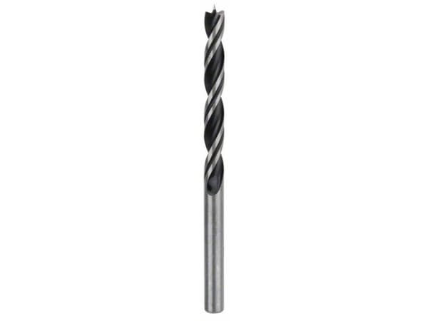 Bosch - Borr - för mjuka träslag, lövträ - träborr - 6 mm - cylindrical - längd: 93 mm