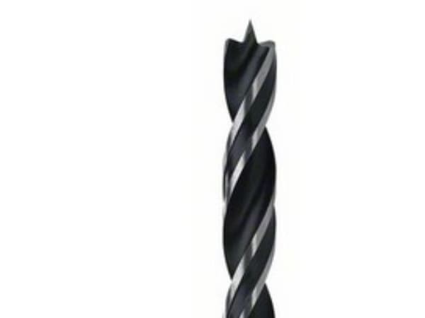 Bosch - Borr - för mjuka träslag, lövträ - träborr - 6 mm - cylindrical - längd: 93 mm