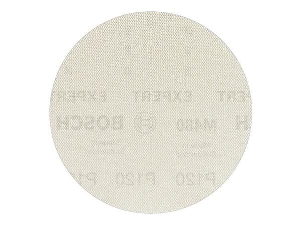 Bosch SLIBEBLAD EXC 150MM NET K120 50STK EXP