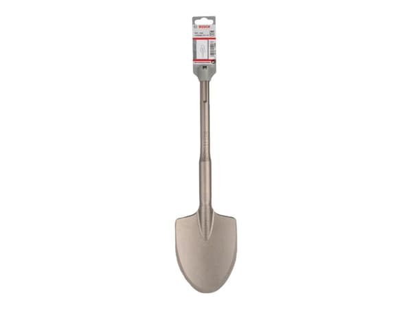 Bosch - Meisel - for soil, ground - excavation - SDS-max - lengde: 400 mm