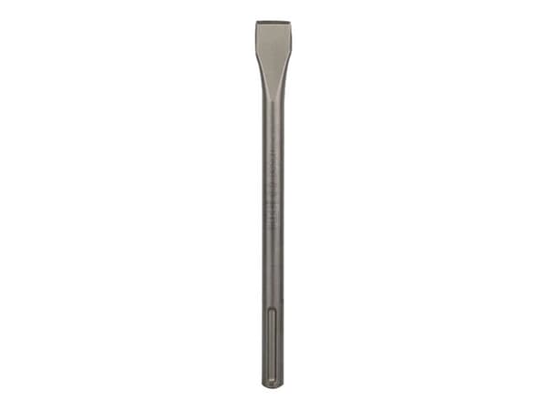 Bosch - Meisel - for betong, murverk - flat - SDS-max - lengde: 280 mm - bredde: 25 mm