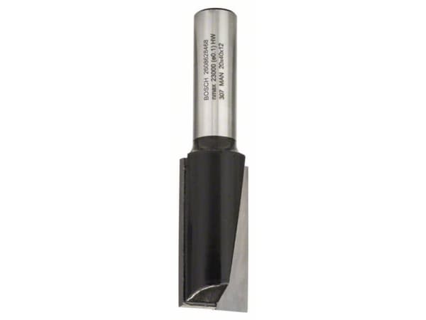 Bosch EMERGENCY FRÆSER HM Ø20/AL:40MM 12MM AKSELILLA