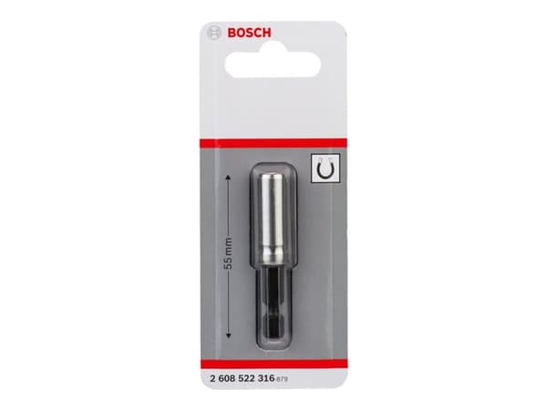 Bosch Universal - Spissholder - 1/4" - 10 mm - lengde: 55 mm