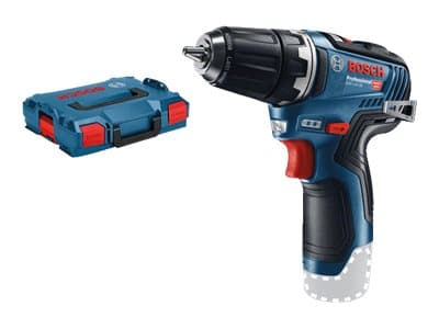 Bosch SCREWDRIVER GSR 12V-35 SOLO L-BOXX C&amp;G C&amp;G - SOLO