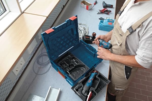 Bosch - Poseinnlegg for verktøy/tilbehør - for GSS 230 AVE Professional, 280 AVE Professional