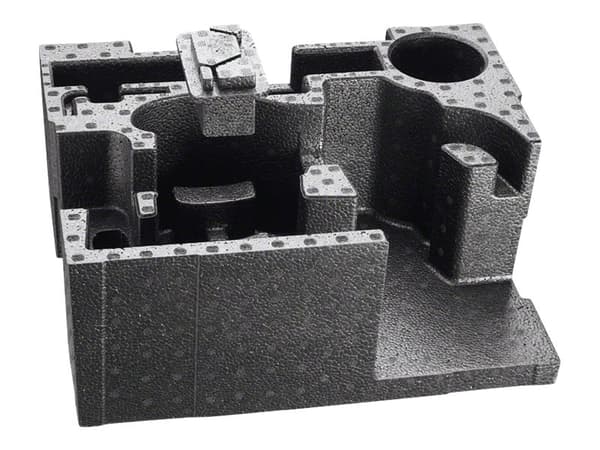 Bosch - Poseinnlegg for verktøy/tilbehør - for GSS 230 AVE Professional, 280 AVE Professional