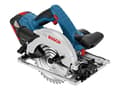 Miniatyrbild 1 av 5: Bosch AKKURUNDSAV GKS 18V-57 G 2X4AH GAL18V-40