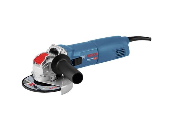 Bosch GWX 14-125 Professional - Vinkelsliper - 1400 W - 125 mm