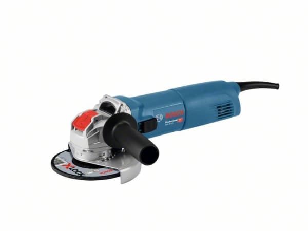 Bosch GWX 14-125 Professional - Vinkelsliper - 1400 W - 125 mm