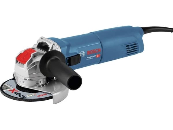 Bosch GWX 14-125 Professional - Vinkelsliper - 1400 W - 125 mm