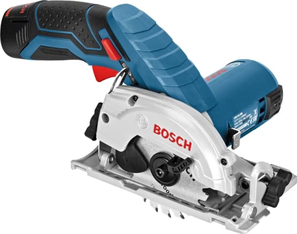 Bosch GKS 12V-26 PROFESSIONAL, Tre, Sort, Blå, Rød, 8,5 cm, 1400 RPM, 2,65 cm, 1,5 cm