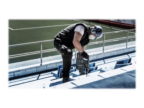 Bosch Expert SDS-plus-7X - Bor - for granitt, herdet betong, gneiss, hardened reinforced concrete - hammerbit - 16 mm - SDS-plus - lengde: 465 mm