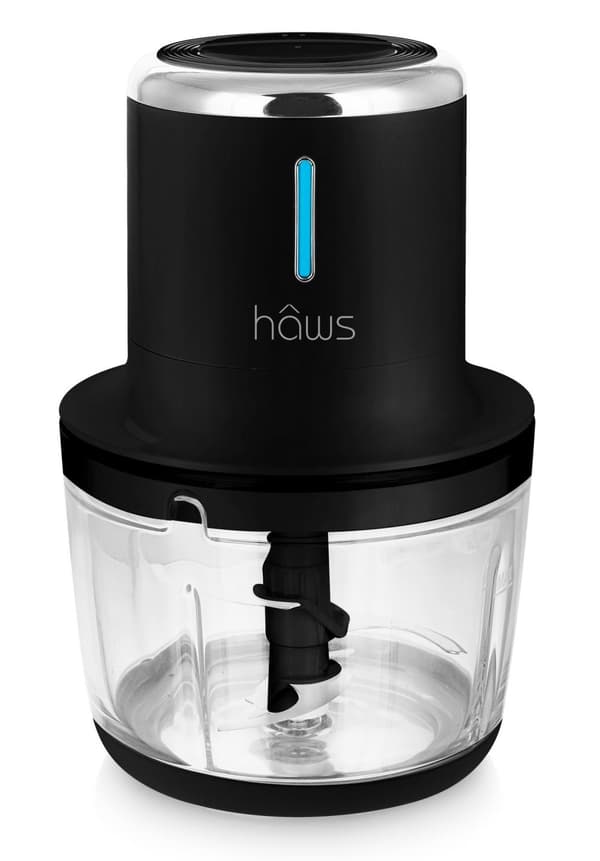 Hws - Cordless Mini Chopper - Black