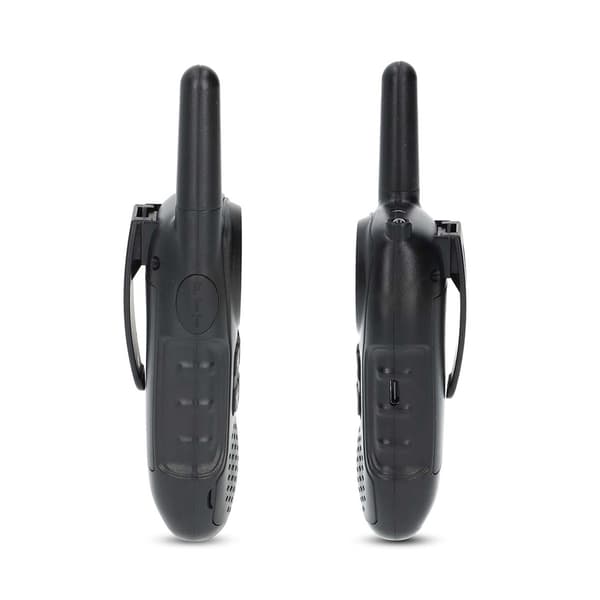 Nedis Walkie-Talkie – 10 km Rekkevidde, 446 MHz, Håndfri VOX-funksjon
