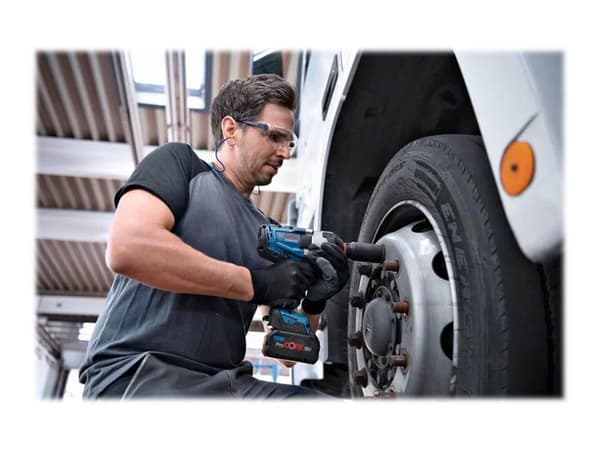 Bosch SLAGNOLLE GDS 18V-1050HC GCY 42 2X8PC LB