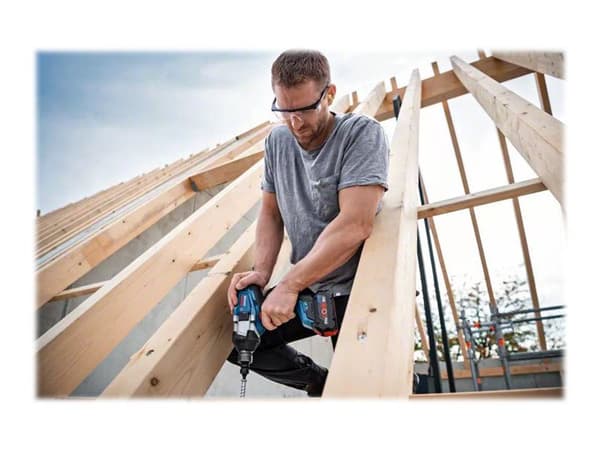 Bosch SLAGNOLLE GDS 18V-1050HC GCY 42 2X8PC LB