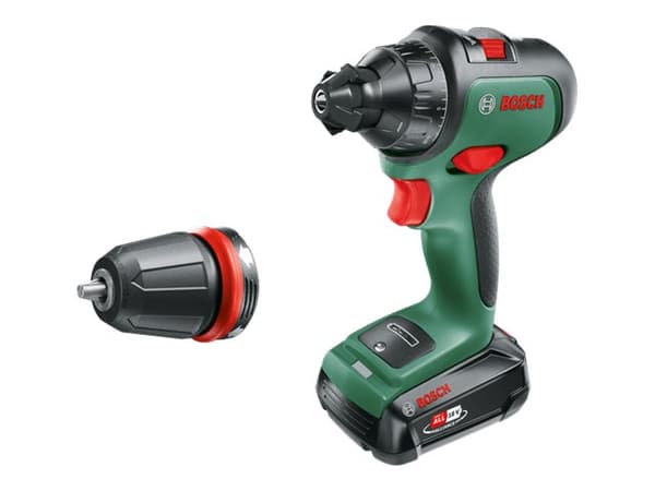 Bosch AKKUBORESKRUEMASKINE ADV 18 1X2,5AH