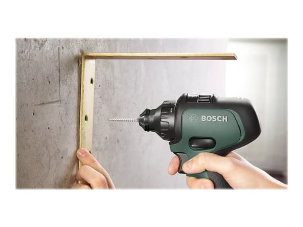 Bosch AKKUBORESKRUEMASKINE ADV 18 1X2,5AH