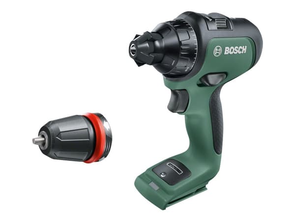 Bosch AKKUBORESKRUEMASKINE ADV 18 1X2,5AH
