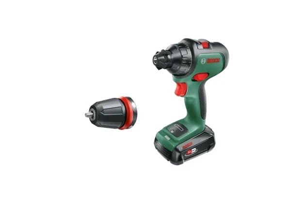 Bosch AKKUBORESKRUEMASKINE ADV 18 1X2,5AH