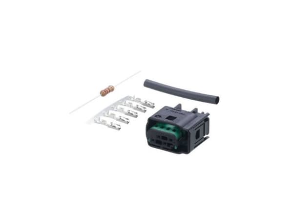 ifm Electronic E12737 Sensor-, aktuator-stik, 1 stk