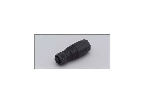 ifm Electronic E11145 Anturi, toimilaitteen liitin, liitäntä, suora Navan numero (RJ): 4 1 kpl