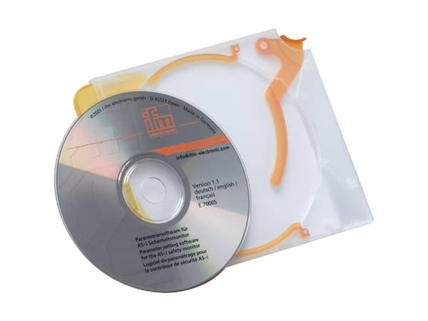 ifm Electronic E7040S #####Programmeringsprogram