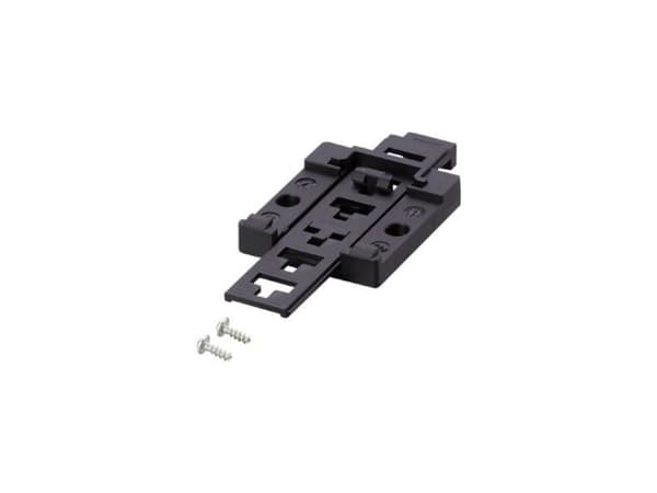 ifm Elektroninen E30429 Kiinnityskannatin hattukiskoon