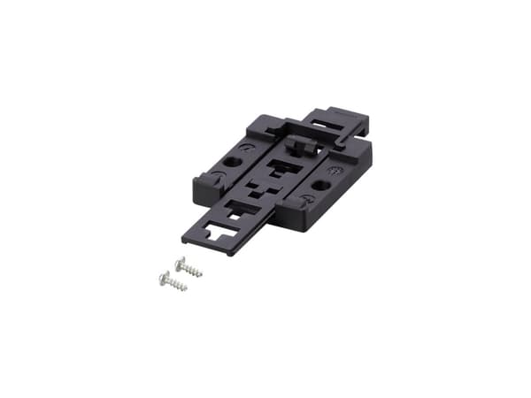 ifm Elektroninen E30429 Kiinnityskannatin hattukiskoon