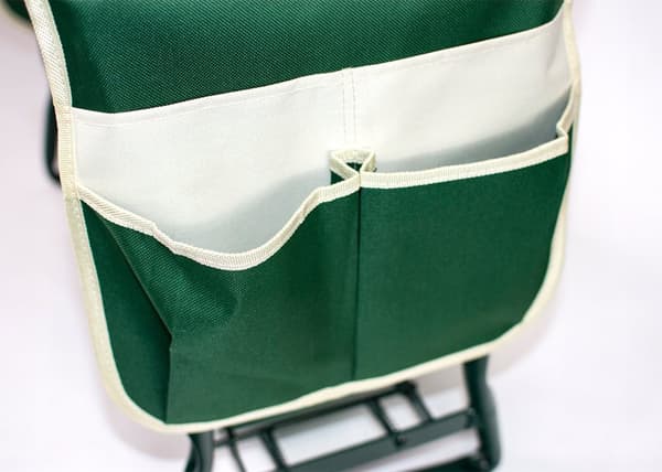 HAVEFALL taburetstol KNEELER til haven