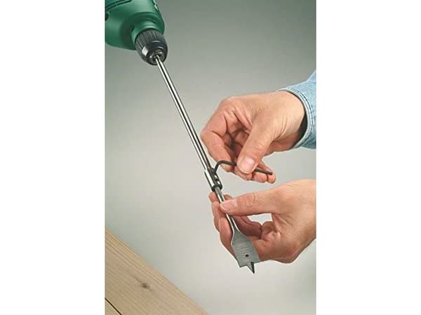 Bosch FÖRlängning 1/4 305MM SNABBUT