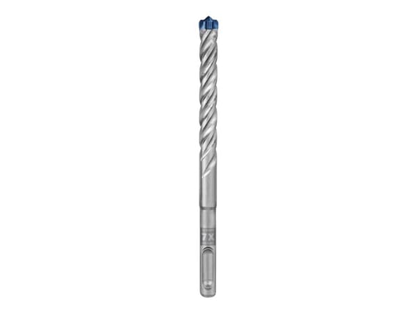 Bosch Expert SDS plus-7X, Iskuporakone, Vääntyvä poranterä, 1 cm, 265 mm, Kova betoni, 20 cm