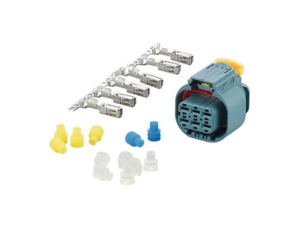 ifm Electronic E12582 Sensor, ställdonskontakt, Anslutning, rak 1 st