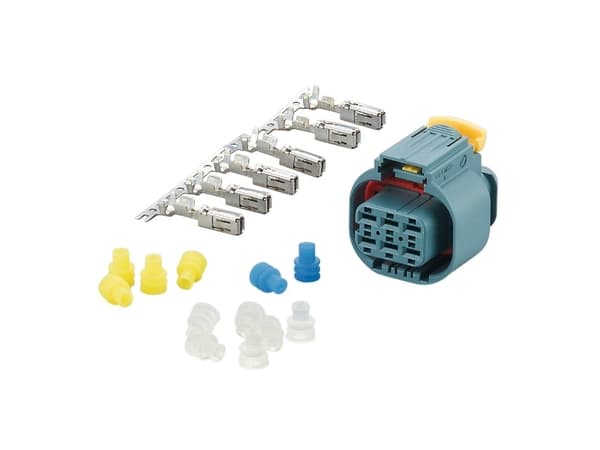 ifm Electronic E12582 Sensor, ställdonskontakt, Anslutning, rak 1 st